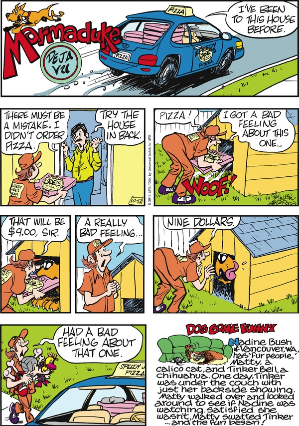 marmaduke
